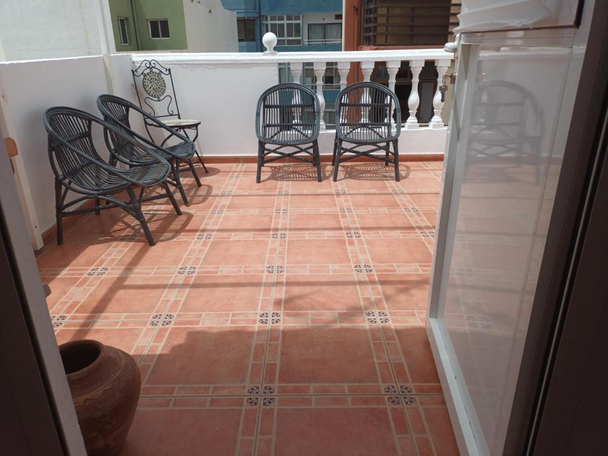 Apartamentos As De Guia, Playa De Las Canteras Las Palmas de Gran Canaria Exterior foto