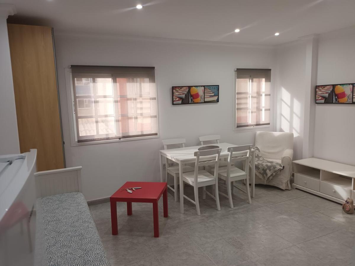 Apartamentos As De Guia, Playa De Las Canteras Las Palmas de Gran Canaria Exterior foto